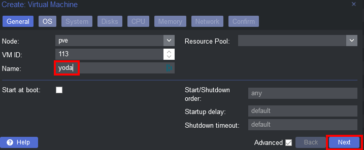 Migrate VMware to Proxmox