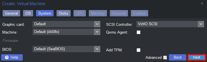 Migrate VMware to Proxmox