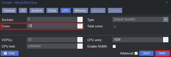 Migrate VMware to Proxmox