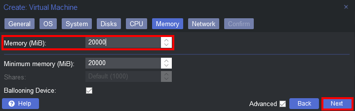 Migrate VMware to Proxmox