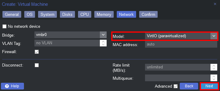 Migrate VMware to Proxmox