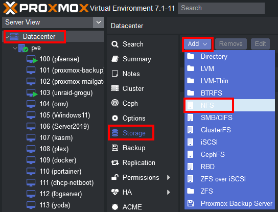 Migrate VMware to Proxmox