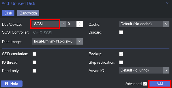 Migrate VMware to Proxmox