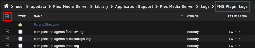 Fix Unraid Plex - Servereinstellungen sind nicht verfügbar