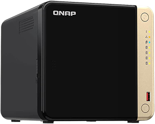 Qnap TS-464-4G