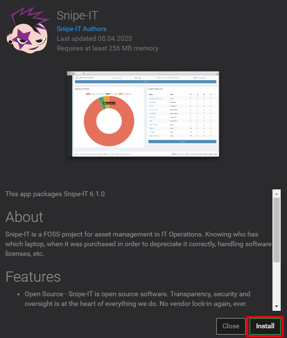 Migrate Cloudron Apps to a new server