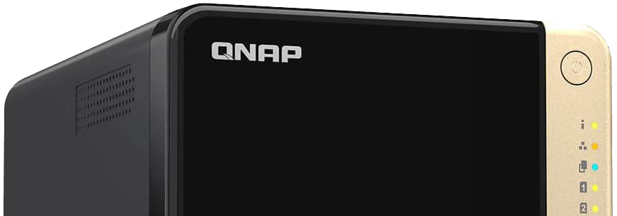 Qnap TS-464-4G