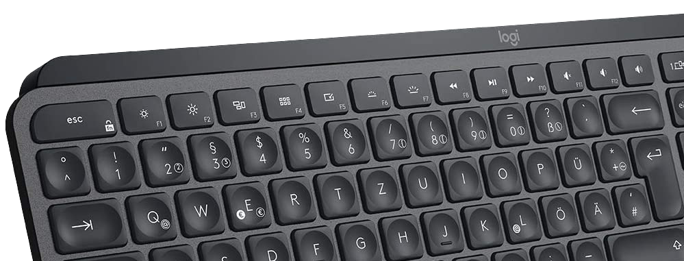 Logitech MX Keys Plus und MX Master 3S